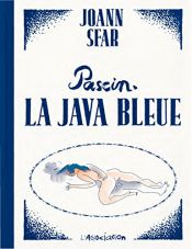 book cover of Pascin : La Java bleue by Joann Sfar