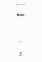 book cover of Bodo by Jacques Jouet
