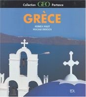 book cover of Grèce by Patrick Frilet