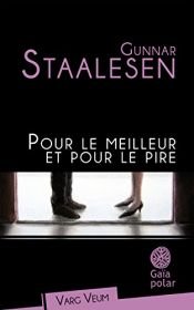 book cover of Pour le meilleur et pour le pire by Gunnar Staalesen