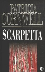 book cover of Scarpetta by Patricia Cornwell