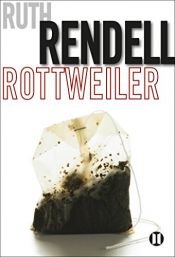 book cover of Rottweiler by Ruth Rendell