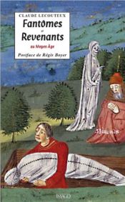 book cover of Return of the Dead: Ghosts, Ancestors, and the Transparent Veil of the Pagan Mind by Claude Lecouteux