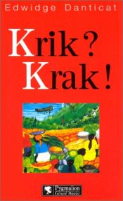 book cover of Krik? Krak! by Edwidge Danticat