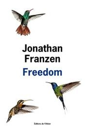 book cover of Freedom by Jonathan Franzen