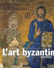 book cover of Art byzantin by Durand|Jannic