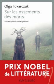 book cover of Sur les ossements des morts by Olga Tokarczuk