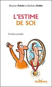 book cover of L'estime de soi by Rosette Poletti