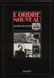 book cover of L'Ordre nouveau by maurice de wilde