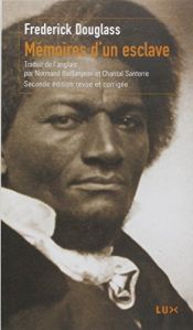 book cover of Mémoires d'un esclave by Dietlinde Haug|Frederick Douglass