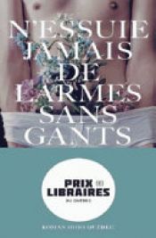 book cover of N'essuie jamais de larmes sans gants by Jonas Gardell