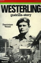 book cover of Westerling (Guérilla-story) by Dominique Venner
