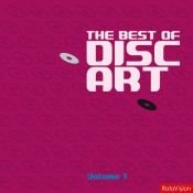 book cover of Best of Disc Art 1: Innovation in Cd, Dvd & Vinyl Packaging Design: v. 1 by Charlotte Rivers/ 莱弗士