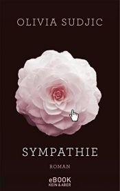 book cover of Sympathie by Olivia Sudjic