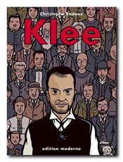 book cover of Klee by Christophe Badoux