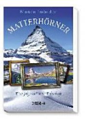 book cover of Matterhörner by Blanca Imboden