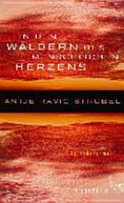 book cover of In den Wäldern des menschlichen Herzens by Antje Rávic Strubel