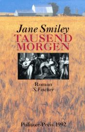 book cover of Tausend Morgen by Jane Smiley