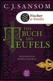 book cover of Das Buch des Teufels: Historischer Kriminalroman by C. J. Sansom