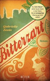 book cover of Bitterzart by Gabrielle Zevin