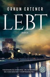 book cover of Lebt by Orkun Ertener