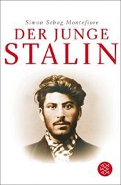 book cover of Der junge Stalin by Simon Sebag Montefiore