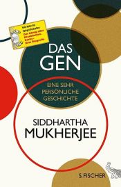 book cover of Das Gen by Siddhartha Mukherjee