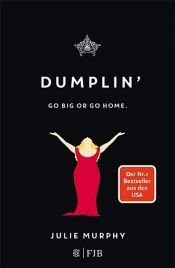 book cover of DUMPLIN' by Julie Murphy
