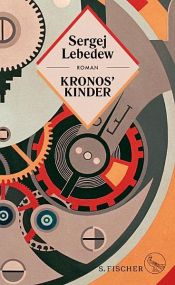 book cover of Kronos' Kinder by Sergej Lebedew