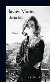 book cover of Berta Isla by Javier Marías