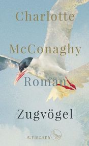 book cover of Zugvögel by Charlotte McConaghy