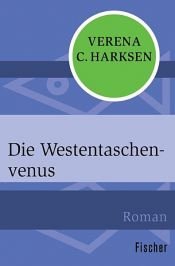 book cover of Die Westentaschenvenus by Verena C. Harksen