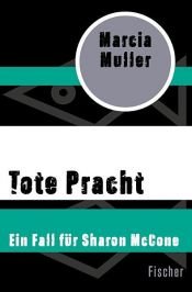 book cover of Tote Pracht by Marcia Muller