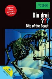 book cover of Die Drei??? - Bite of the Beast by Kari Erlhoff