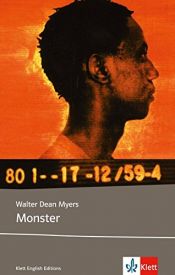 book cover of Monster by Walter Dean Myers