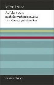 book cover of Auf der Suche nach der verlorenen Zeit. Band 2: Im Schatten junger Mädchenblüte by Marcel Proust