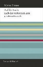 book cover of Auf der Suche nach der verlorenen Zeit. Band 4: Sodom und Gomorrha by Марсель Пруст