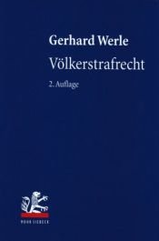 book cover of Völkerstrafrecht by Gerhard Werle|Gregoria Palomo Suárez