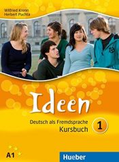 book cover of Ideen. Deutsch als Fremdsprache: Ideen 01. Kursbuch: Deutsch als Fremdsprache by Herbert Puchta