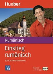 book cover of Einstieg rumänisch für Kurzentschlossene. Audio-Sprachkurs by Katharina Palcu