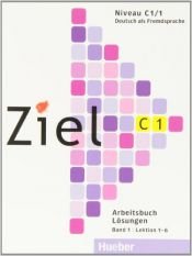 book cover of Ziel C1 by Maresa Winkler|Roland Fischer|Rosa-Maria Dallapiazza
