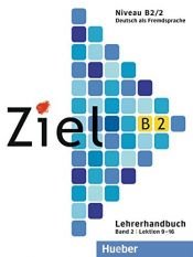 book cover of Ziel. Deutsch als Fremdsprache: Ziel B2 by Gabriele Schweller
