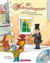 book cover of Die Weihnachtsgeister by unknown author