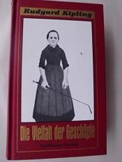 book cover of Die Vielfalt der Geschöpfe by Rudyard Kipling