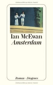 book cover of Amsterdam by Ian McEwan