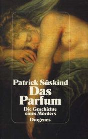 book cover of Das Parfum by Patrick Süskind