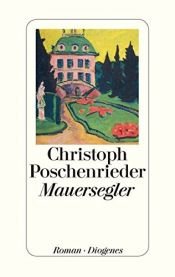 book cover of Mauersegler by Christoph Poschenrieder