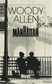 book cover of Manhattan (Nr.225 by Woody Allen