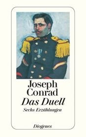 book cover of Das Duell. Erzählungen. by Joseph Conrad