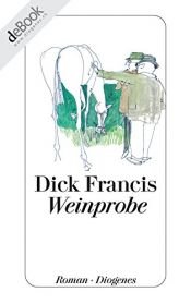 book cover of Weinp by Dick Francis